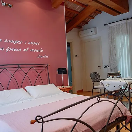 Bed and Breakfast Rosa del Grappa Esterno foto