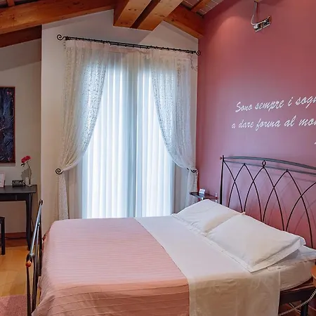 Bed and Breakfast Rosa del Grappa Esterno foto