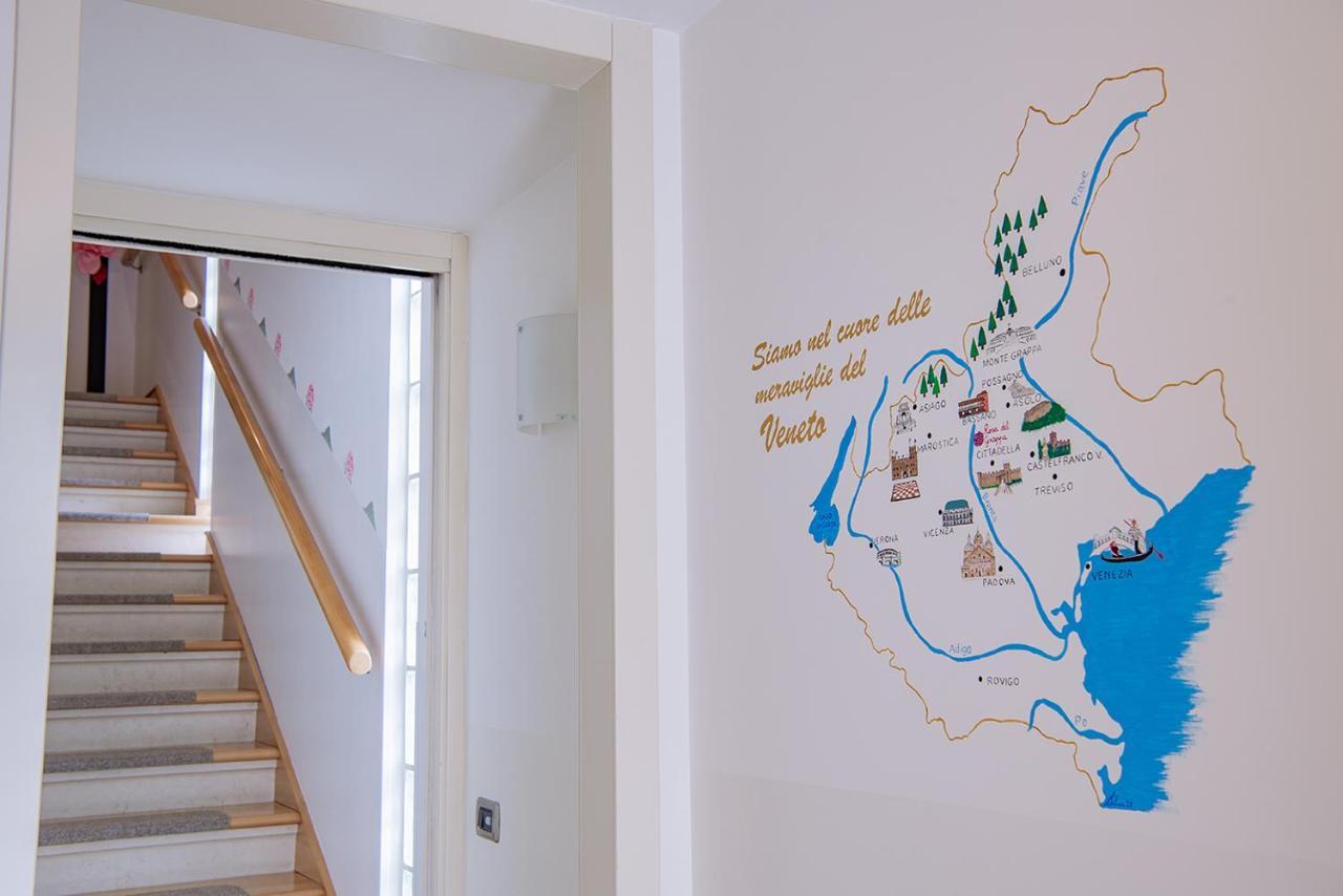 Del Grappa Bed & Breakfast Rosà