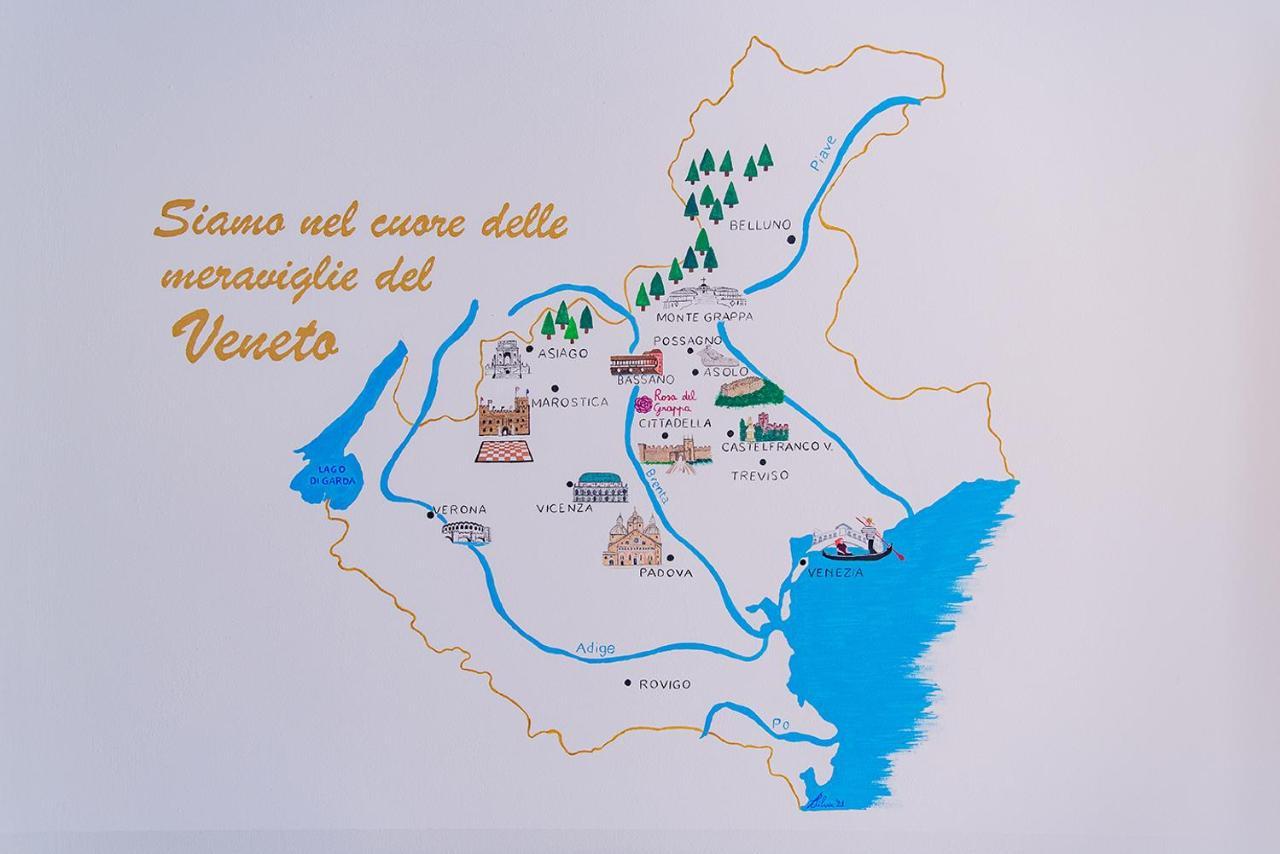 Bed & Breakfast Del Grappa *